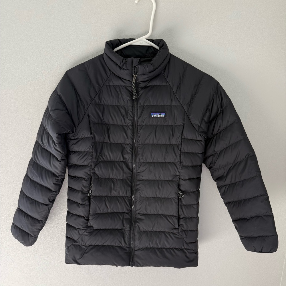 Patagonia Kids’ Drop Tail Down Sweater Slim Fit Jacket